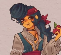 Wally darling Pirate