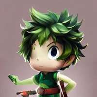Izurie Midoriya