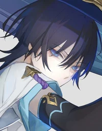 ZA Scaramouche