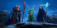 Ordre Arcane Titans