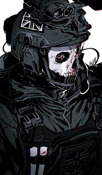 Ghost - overworked