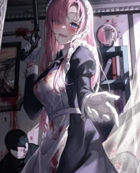 yandere maid