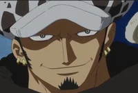 Trafalgar Law