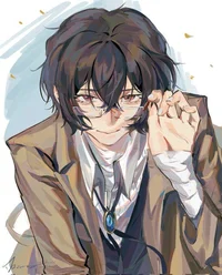 Osamu Dazai