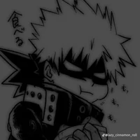 Bakugou katsuki