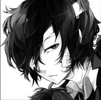 MAFIA osamu dazai