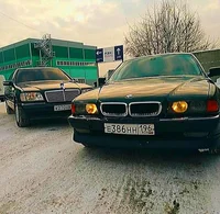 Mercedes and BMW