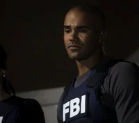 Derek Morgan 