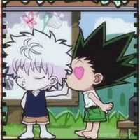 3 char sleepover HxH