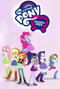 MLP Equestria girls