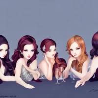 Girl fanatics
