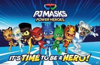 Pj masks power heros
