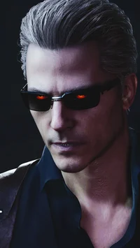 Albert Wesker
