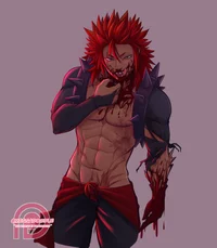 Eijiro kirishima