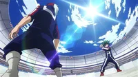 MHA sports festival