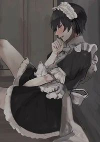 Maid boy - BL 