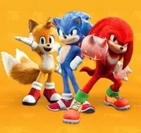 Team Movie Sonic
