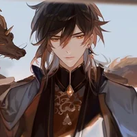 GI - Zhongli