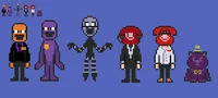 DSAF Gang