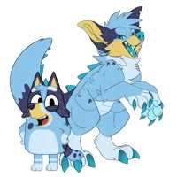 Bluey Heeler