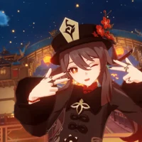 HuTao-Genshin Impact