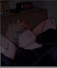 Katsuki Bakugou