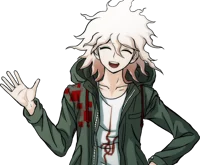 Nagito Komaeda