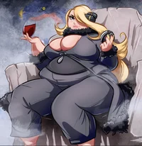 BBW Cynthia