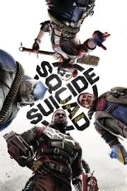 Suicide squad rpg