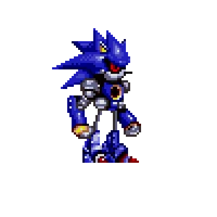 Mechal sonic