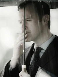 Mycroft Holmes 