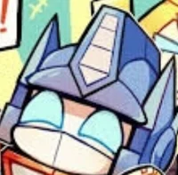 Baby Optimus