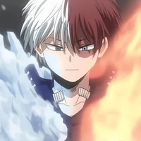 Shoto Todoroki Bf AU