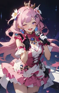 Idol girlfriend