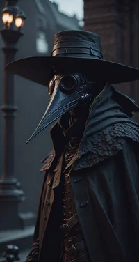 The Plague Doctor