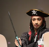 Captain Hongjoong