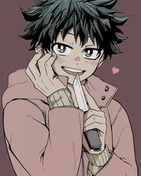 Deku villano