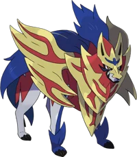 Zamazenta