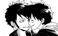 Law e Luffy