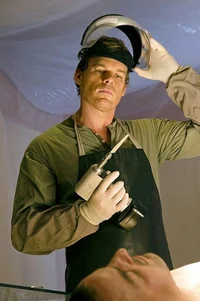 Dexter Morgan 