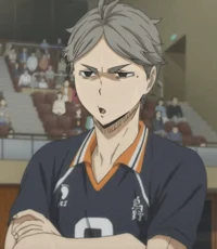Sugawara -Teacher AU