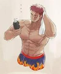 Endeavor -Husband-