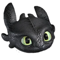 Toothless