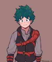 Izuku Midoriya