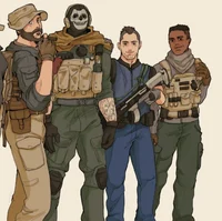 Taskforce 141 - Dove