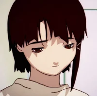 Lain Iwakura 