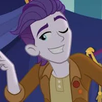 Rarity male