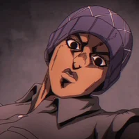 JJBA Guido Mista