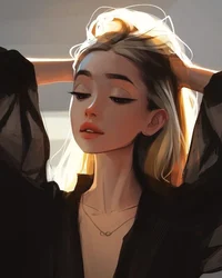 Amber