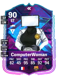 Computer Woman